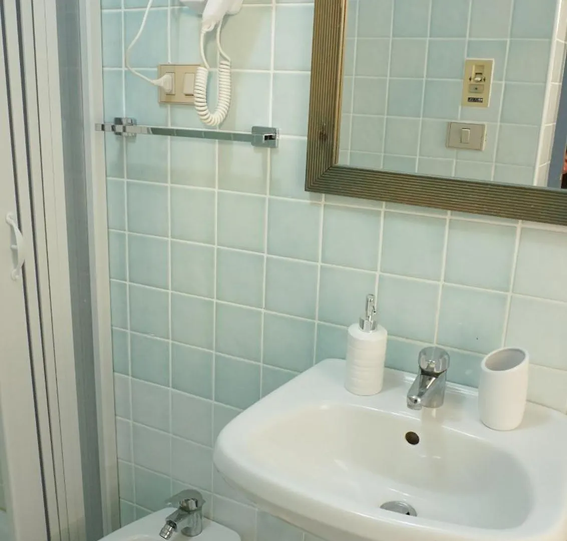 Apartmán Saint Mary House Alghero Itálie