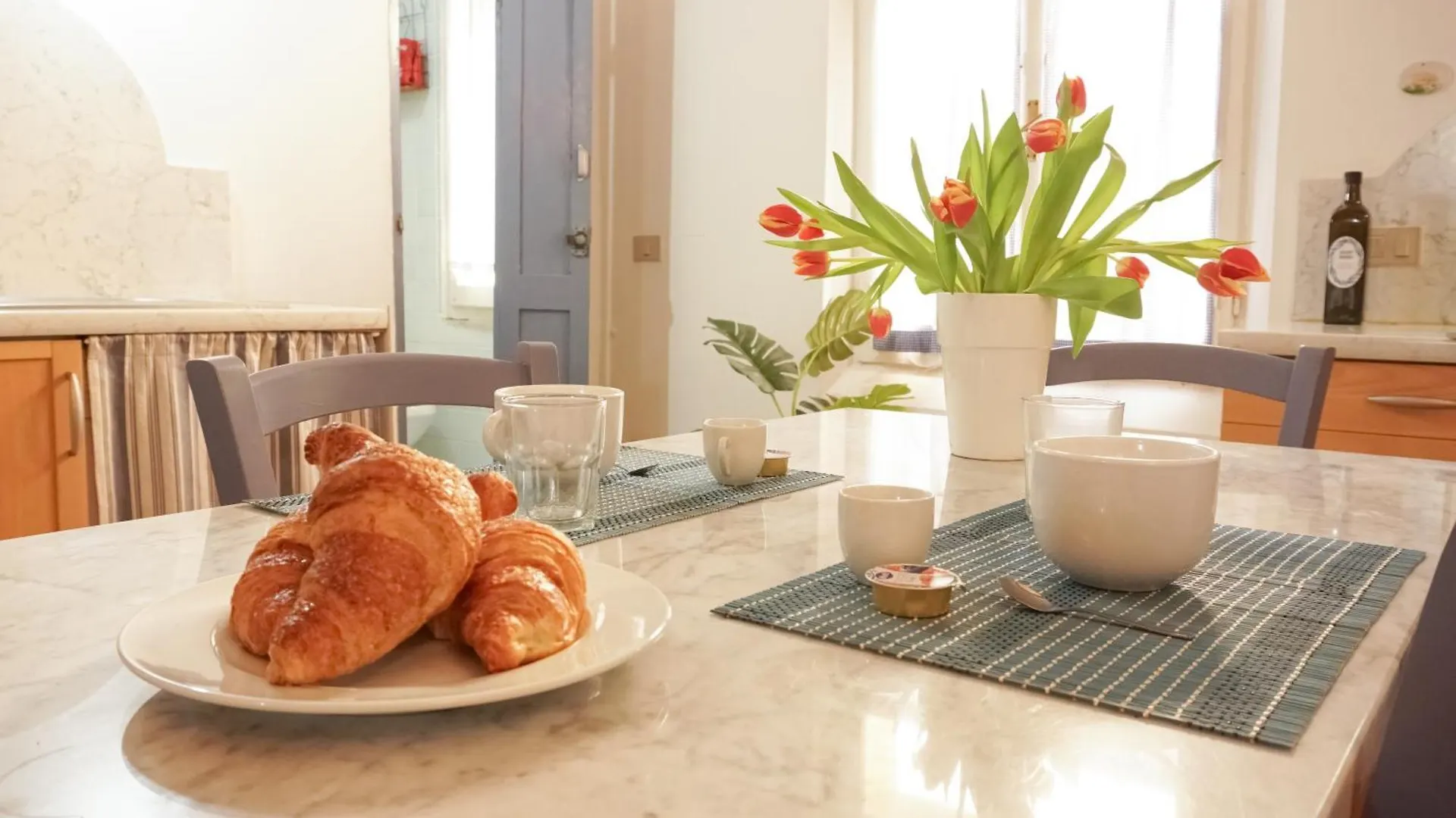 Apartmán Saint Mary House Alghero 0*,