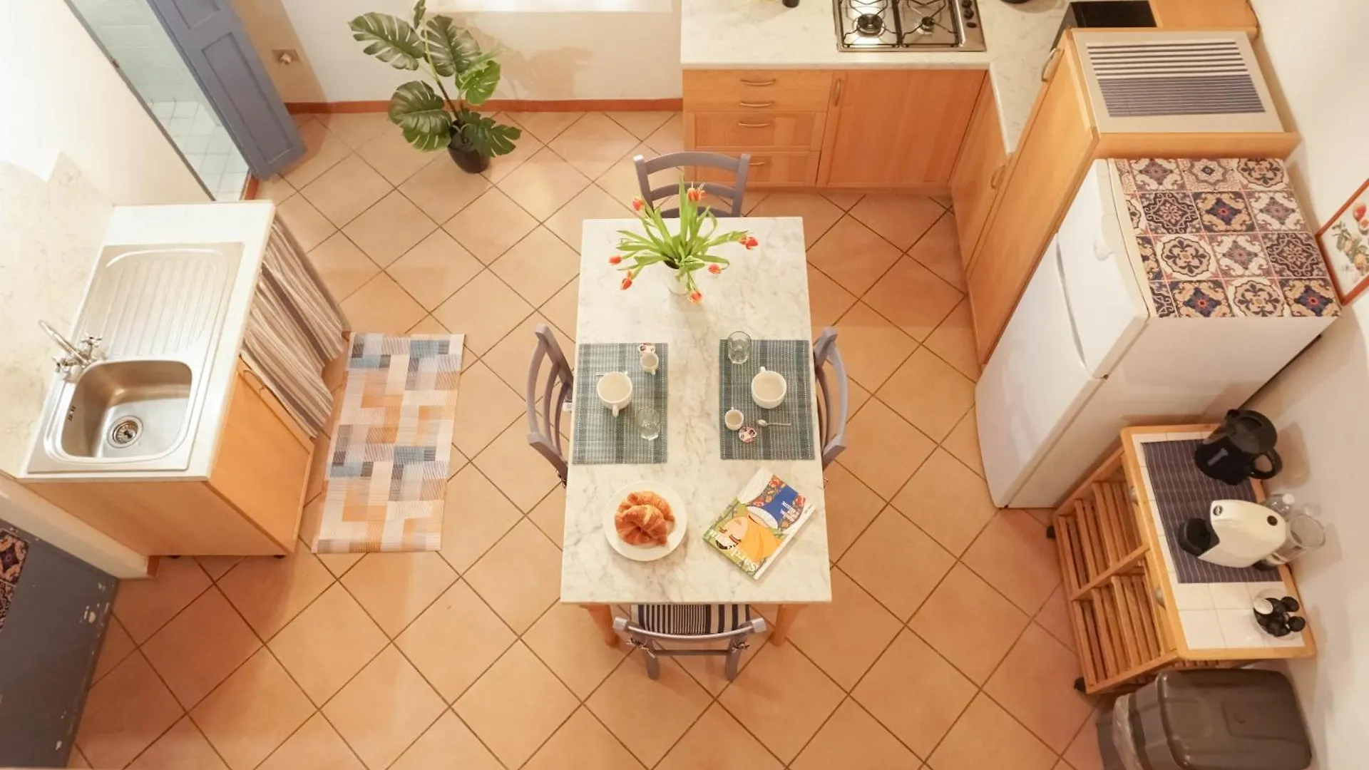 Appartamento Saint Mary House Alghero Italia